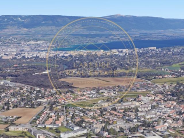 Doppelhaus im beliebten Wohnviertel Veyrier