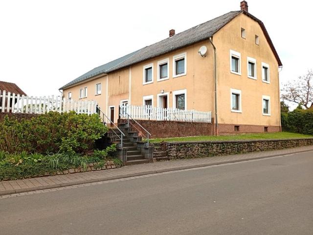 Doppelhaus in der Verbandsgemeinde Wittlich Land PROVISIONSFREI