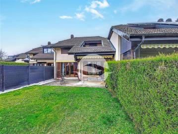 Einfamilienhaus in der Nähe der Ecolint Châtaigneraie