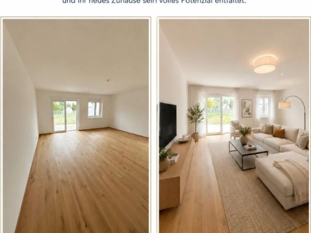 Doppelhaus in Pottendorf zur Miete – Ihr neues Heim im Grünen! 18/2 Haus 36