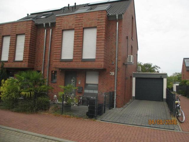 Doppelhaus Paeschke Massivbauweise