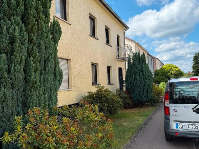 Doppelhaus zu verkaufen