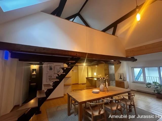 Doppelhaus 2,5 Zimmer 80 m² Porrentruy