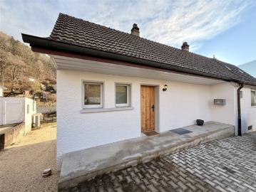 Einfamilienhaus – 2 Wohnungen