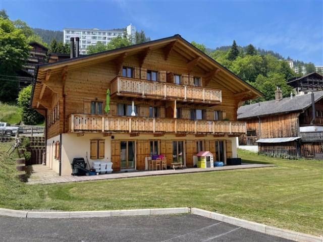 Doppelhaus 5,5 Zimmer 127 m2