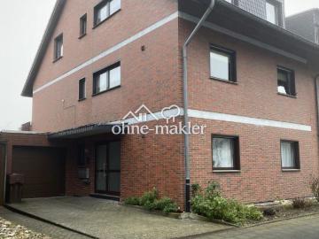 Holt, Mönchengladbach, Peel - Balkon, Ausgestattete Küche