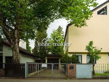 Jagdhornstraße, Graf-Spee-Platz - Garten