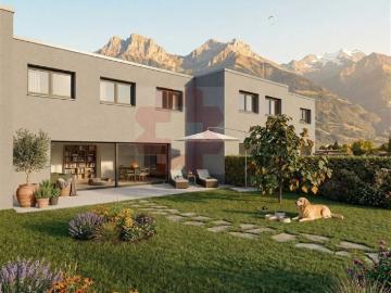 Charrat, Bezirk Martinach, Wallis