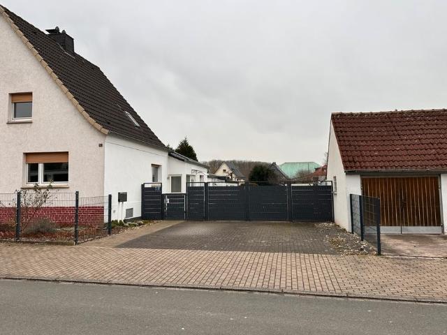 Doppelhaushälfte mit 1019m2 Grundstück in Soest Provisionsfrei