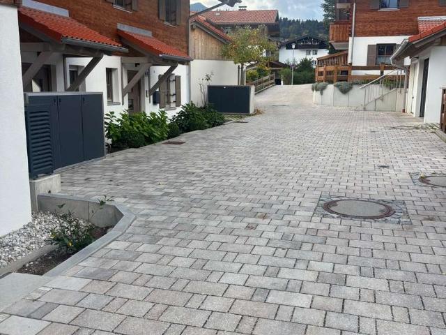 Doppelhaushälfte mit 120 m² in Bad Wiessee