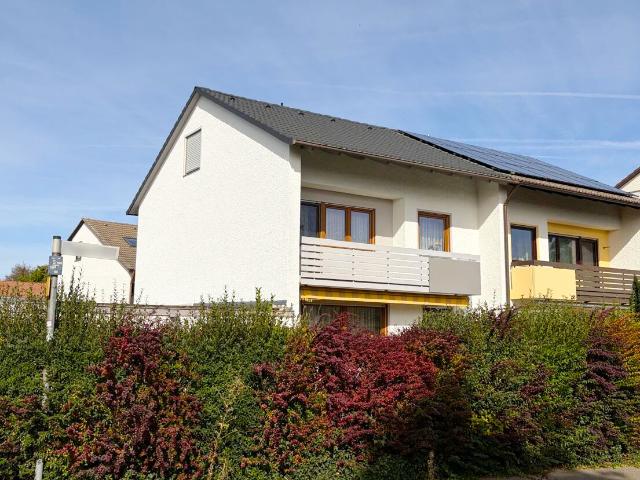 Doppelhaushälfte mit 132 m² Wohnfläche und Garage in Ulm Gögglingen