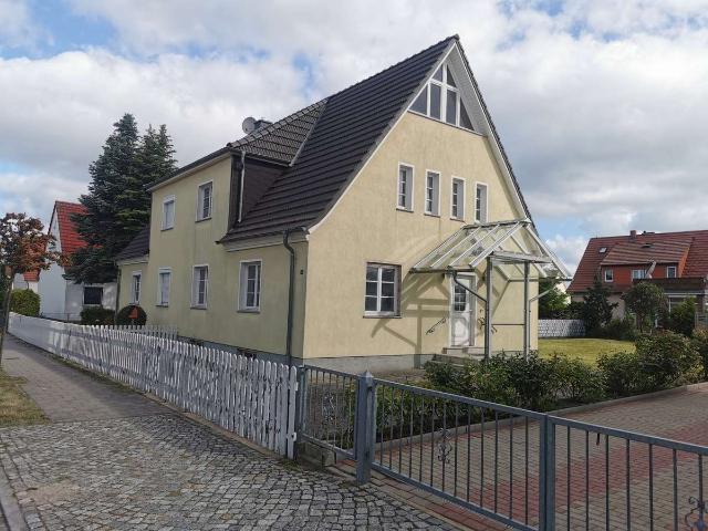 Doppelhaushälfte mit 150 m² Wohnfläche in Neustrelitz