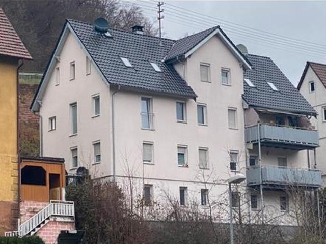 Doppelhaushälfte mit 2 Wohneinheiten in Calw