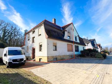 House for sale in Heger Holz - Garten, Büroraum