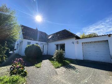 Doppelhaushälfte mit Terrasse und Garten in Düsseldorf Urdenbach