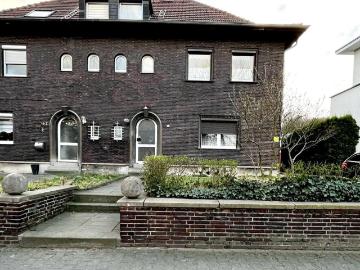 Arnsmannstraße, Welheim - Garten