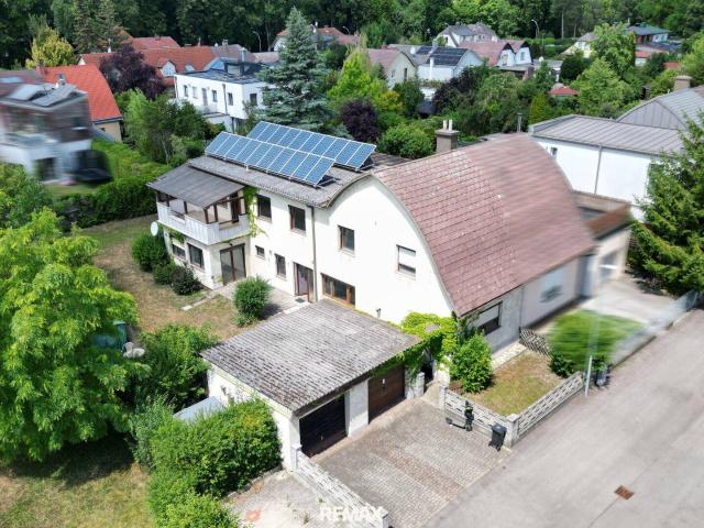 Doppelhaushälfte mit viel Potenzial in begehrter Wohnlage von St. Pölten