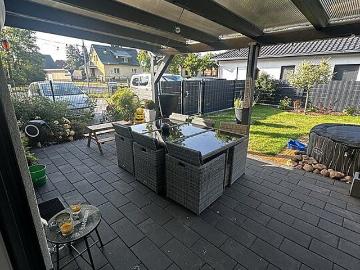 Barnewitz, Havelland, Sachsen-Anhalt - Garten