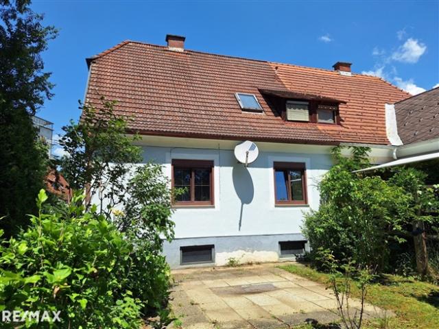 Doppelhaushälfte mit Eigengarten in Graz, Liebenau