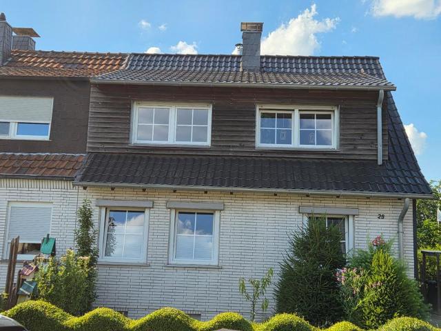 Doppelhaushälfte mit Flair in Mülheim Oberdümpten