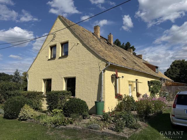 Doppelhaushälfte mit Garten in Dahlenberg