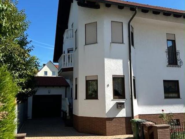Doppelhaushalfte mit Garten,Terrasse Sauna