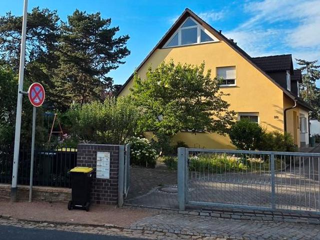 Doppelhaushälfte mit Garten und Garage Radebeul Mitte