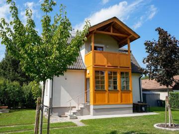 Doppelhaushälfte mit Gartenidylle in Groß Enzersdorf – Top Zustand, sofort bezugsfertig!