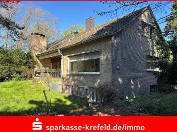 Doppelhaushälfte mit Garage im Bismarckviertel