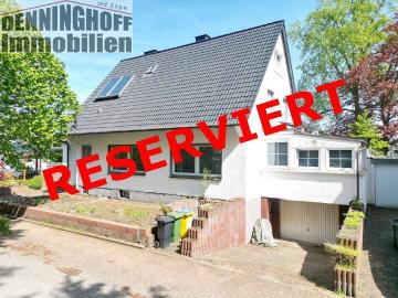 Doppelhaushälfte mit Garage in Kamen Kaiserau