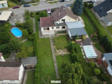 Doppelhaushälfte mit Gestaltungspotenzial in St. Pölten Teufelhof
