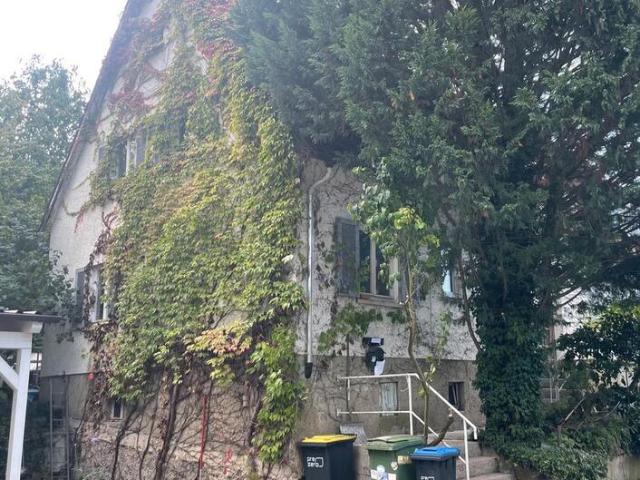 Doppelhaushälfte mit großem Garten zentral in Mühlacker