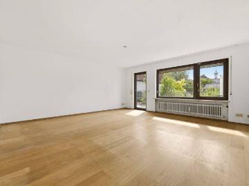 Doppelhaushälfte mit großem Westgarten in ruhiger und zentrumsnaher Lage Ihr Raum für eigene Ideen