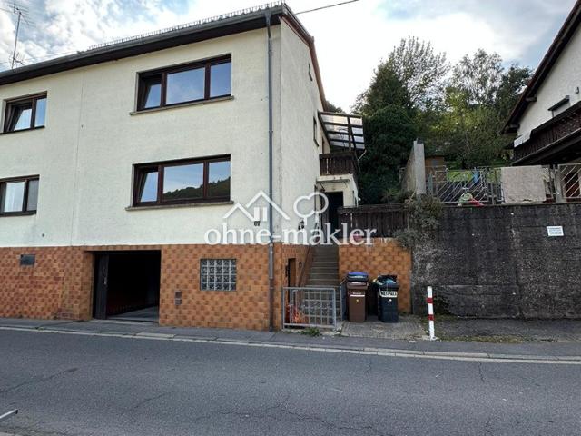 Doppelhaushälfte mit Potential in 69118 Heidelberg/Ziegelhausen