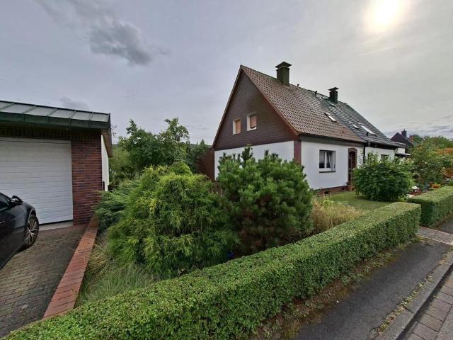 Doppelhaushälfte mit Potential in Hagen Haspe