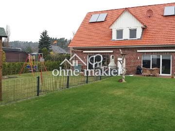 Haus kaufen in Salzhausen - Garten