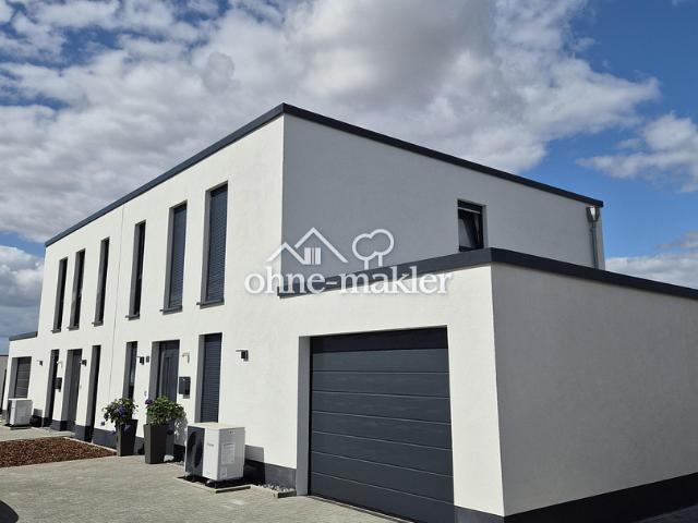 Doppelhaushälfte Neubau in Gehrden/Northen