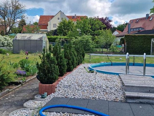 Doppelhaushälfte Oberdorf Weinböhla
