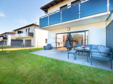 Doppelhaushälfte bei wiener neustadt land! Erstbezug! Traumhaus wartet auf sie! 360 3D Besichtigung! @