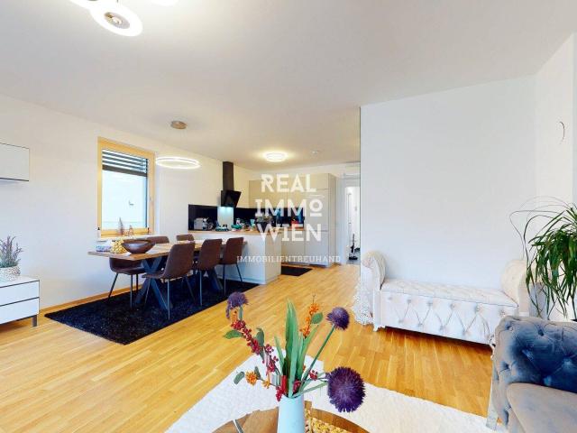 @DOPPELHAUSHÄLFTE BEI WIENER NEUSTADT LAND! ERSTBEZUG! TRAUMHAUS WARTET AUF SIE! 360° 3D Besichtigung!@