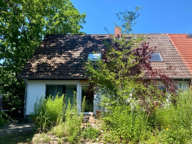 Doppelhaushälfte Berlin Wannsee
