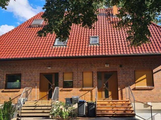 Doppelhaushälfte Berlin Heiligensee