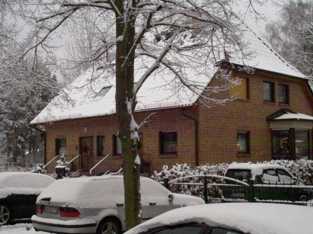Doppelhaushälfte Berlin Heiligensee