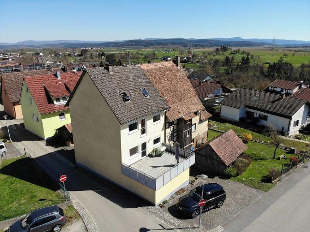 Doppelhaushälfte, Bj. 1981 + Altbau in Haigerloch Trillfingen