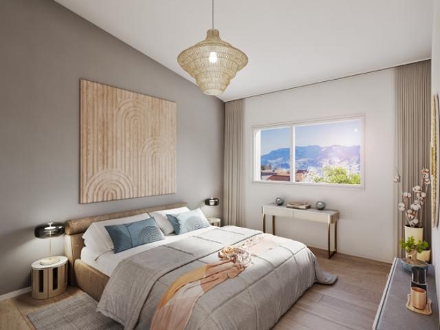 Doppelhaushälfte C2 – 5,5 Zimmer auf einem 265 m² großen Grundstück