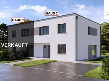 Nur noch 1 haus verfügbar – 129 m² | 2,70 m raumhöhe | garten | finanzierung ab ca. 10 % eigenmittel möglich