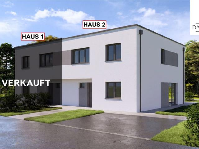 Nur noch 1 haus verfügbar – 129 m² | 2,70 m raumhöhe | garten | finanzierung ab ca. 10 % eigenmittel möglich