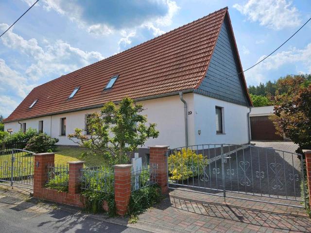 Doppelhaushälfte Eigenheim Einfamilienhaus