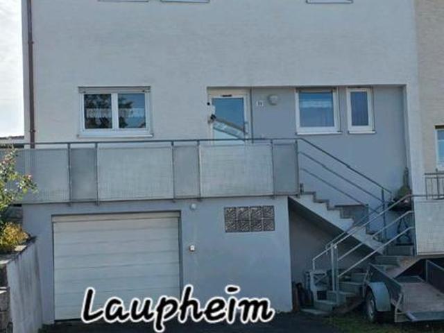 Doppelhaushälfte Einfamilienhaus