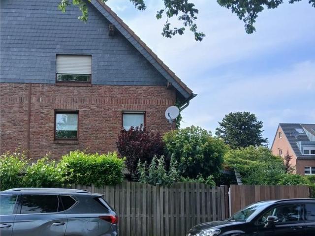 Doppelhaushälfte Gellep Stratum Krefeld